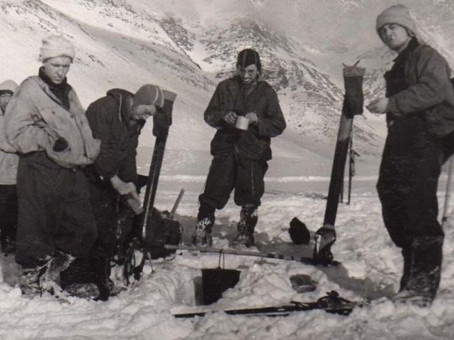 Вот почему студенты из группы Дятлова бежали из палатки