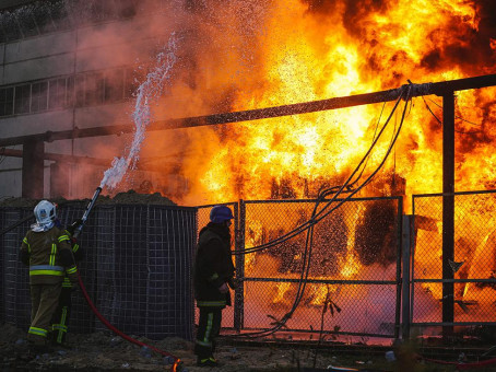 Тревожное заявление на Украине после российского удара возмездия