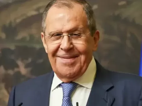 В Британии закатили истерику после шутки Лаврова