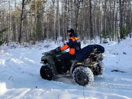 Почему спасатели снова выехали к месту пропажи Усольцевых