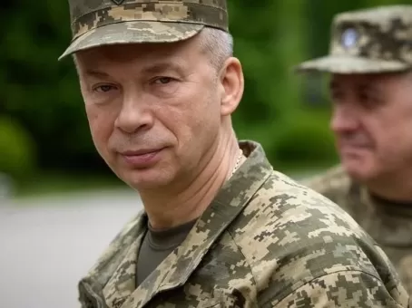 Главком ВСУ принял непростое решение о войсках под Покровском