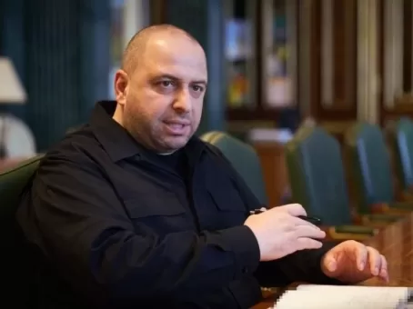 В Киеве сделали заявление о покинувшем Украину Умерове