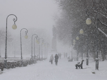 Такой зимы не было полтора века: что предсказали синоптики