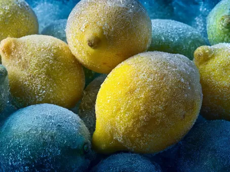 Заморозьте лимоны: уникальное средство от диабета, опухолей и ожирения