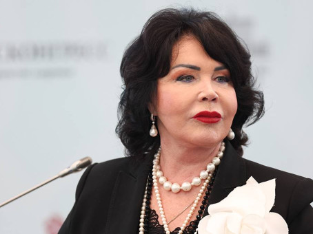 Надежда Бабкина утратила товарные знаки в России