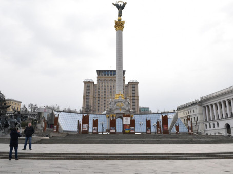 Какое условие выдвигает Киев для отказа от Донбасса