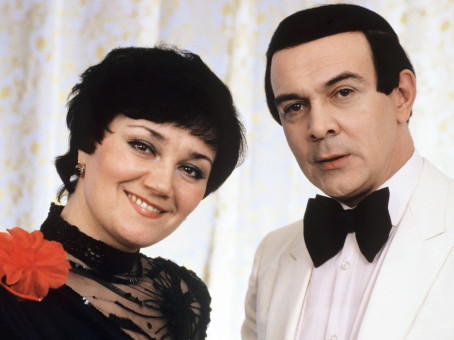 Дочь Муслима Магомаева: «Папе мешала семья»