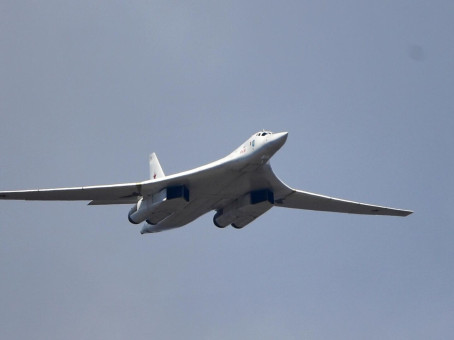 Любимый самолет Путина стал проблемой для Китая