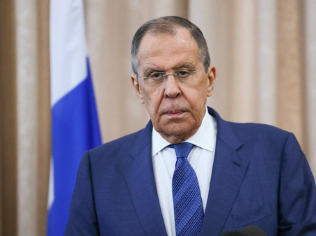 Лавров назвал Евросоюз главным препятствием к миру на Украине