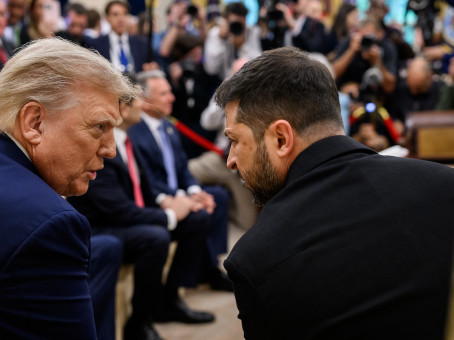 Зеленский заявил о согласовании на 90% плана из 20 пунктов