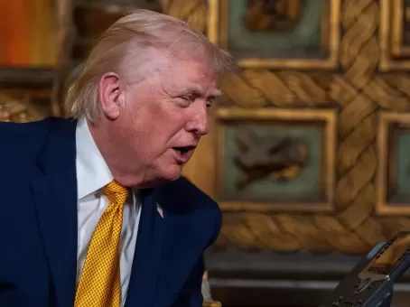 Эти слова Трампа о России удивили Зеленского