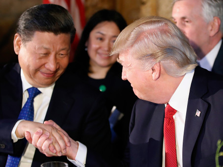 «Ключевая пятерка». Трамп готовит новый клуб стран с РФ и Китаем