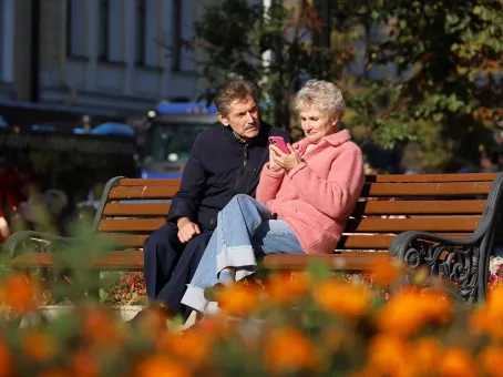 Родившиеся в какое время года люди живут дольше всех