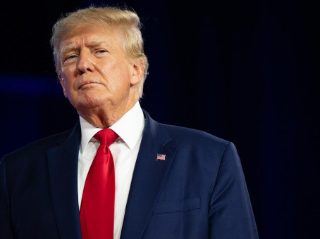 Трамп заявил, как вернёт потраченные на Украину деньги