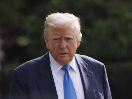 «США должны выйти»: Трамп отдал приказ по Украине