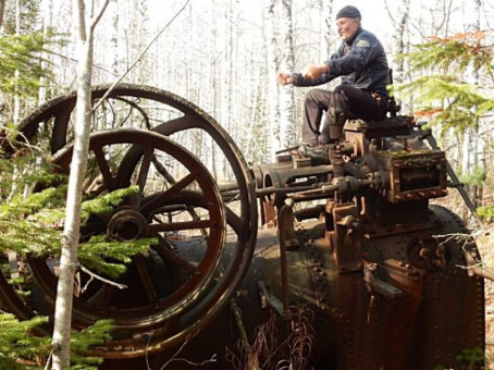 Сенсационная находка в тайге: сначала не поверили