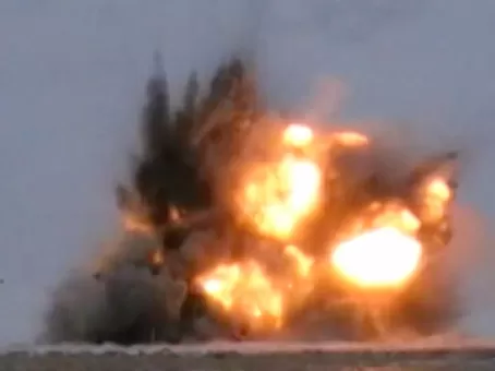 Раскрыто, куда ВС РФ попали «Орешником» на Украине