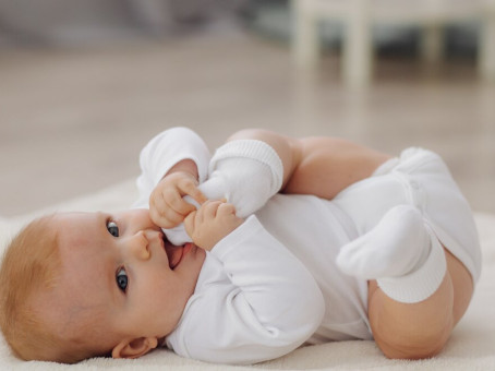 Это первый в мире ребенок, рожденный таким способом