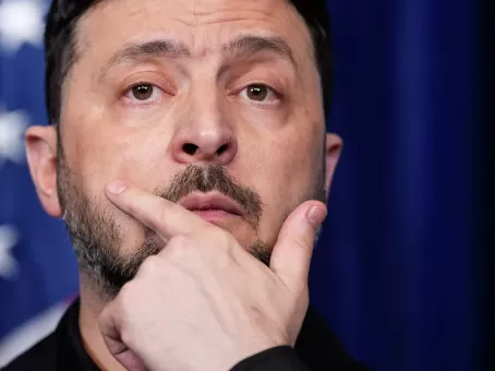 Политолог: на Зеленского давят, чтобы пошел на сделку с Россией