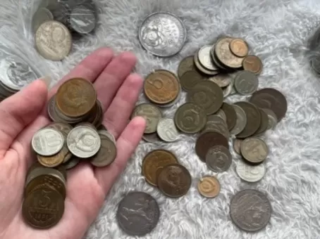 Эти монеты СССР теперь оценивают в миллионы