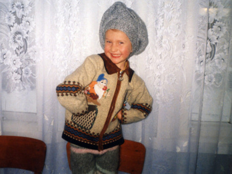 Что стало с девочкой, родившейся в Чернобыле после аварии