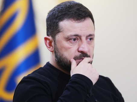 Зеленский ответил на вопрос об отправке войск ВСУ в Гренландию