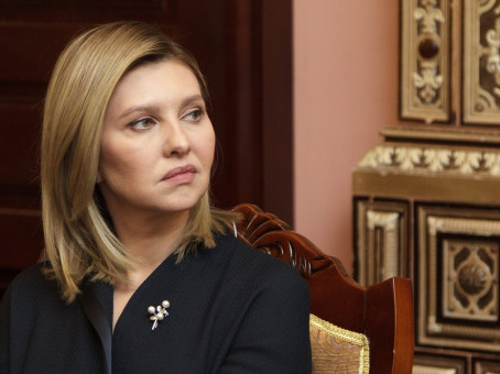 Жена Зеленского обратилась к замерзающим украинцам и дала совет