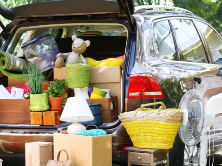 Никогда не возите эти 5 вещей в багажнике — лишат прав