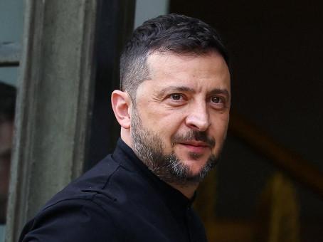 В Киеве отреагировали на приглашение Зеленского в Москву