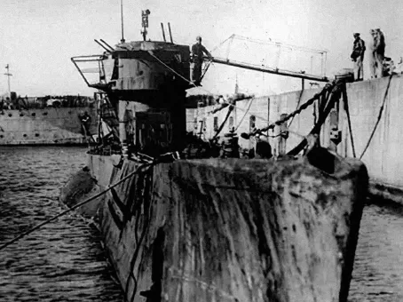 Что нашли на на борту обнаруженной затонувшей «подлодки Гитлера»