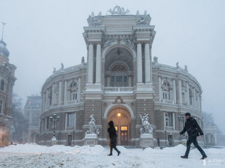 Киев потребовал гарантий безопасности для Одессы