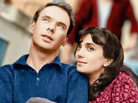 Умерла вдова Алексея Баталова Гитана Леонтенко