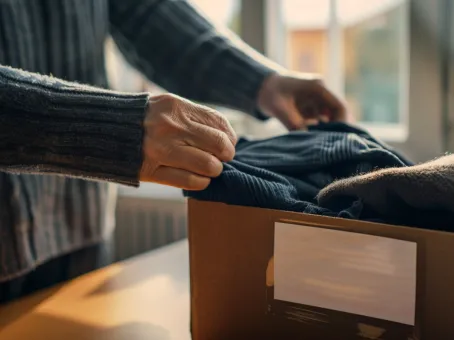 Почему категорически нельзя носить вещи умершего родственника