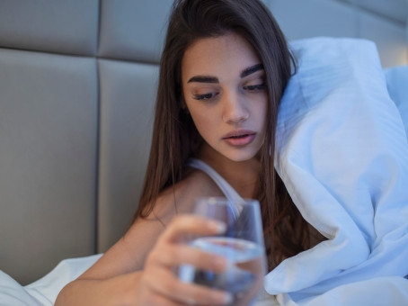 Если рот сохнет по ночам — эта болезнь уже в вас