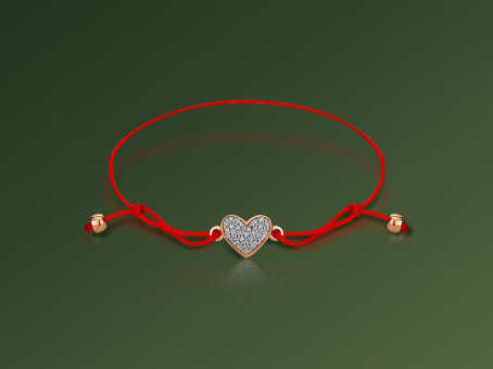 Как работает красная нить на запястье