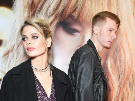 Бывшая жена внука Пугачёвой показала нового возлюбленного