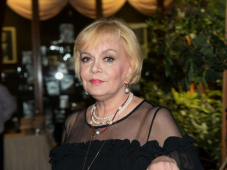 Умерла актриса Шевчук из фильма «А зори здесь тихие…»