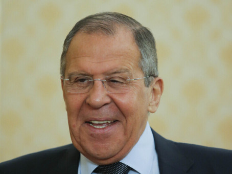 Лавров пошутил, отвечая на вопрос о новом генсеке ООН