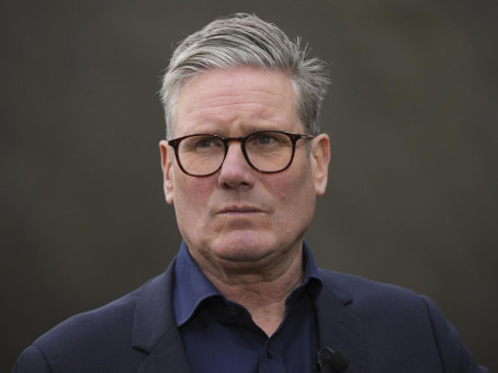 В России раскрыли, кто может заменить Стармера