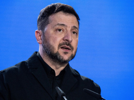 Зеленский назвал условие встречи с Путиным