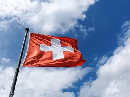 В России отреагировали на присоединение Швейцарии к санкциям