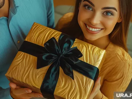 Психолог: что нельзя дарить женщинам на 8 Марта