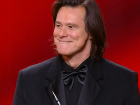 Что случилось с лицом Джима Керри