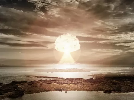 Шингаркин: у Украины есть изделие, способное устроить ядерный взрыв