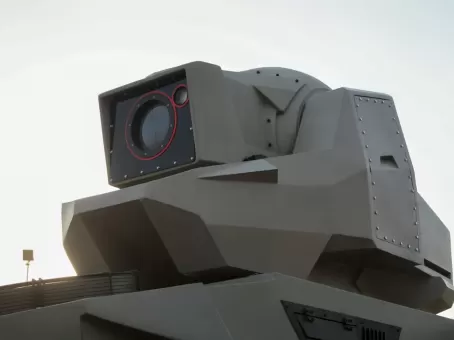 Раскрыты возможности нового лазерного оружия Израиля