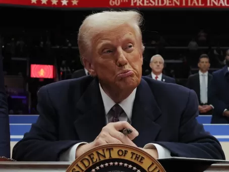 Трамп ответил на угрозы Ирана атаковать объекты США