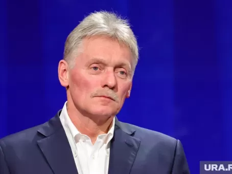 Песков раскрыл, что будет с ценами на бензин из-за войны в Иране