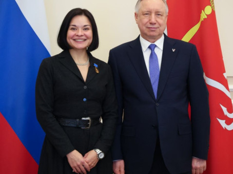 Какую награду получила дочь Шойгу в России