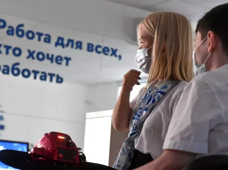 Россиянам сообщили, как правильно встать на биржу труда