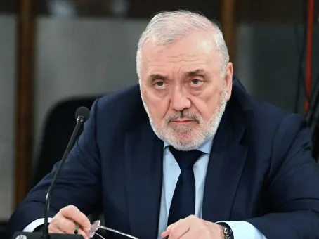 Какой срок грозит задержанному экс-замминистра обороны Цаликову